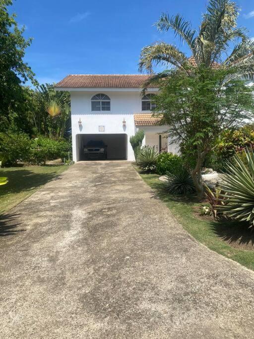 5 Bedrooms Villa Gated Comunity Sosua Exterior photo